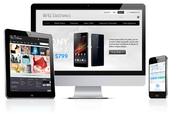 Web Design & Web Development